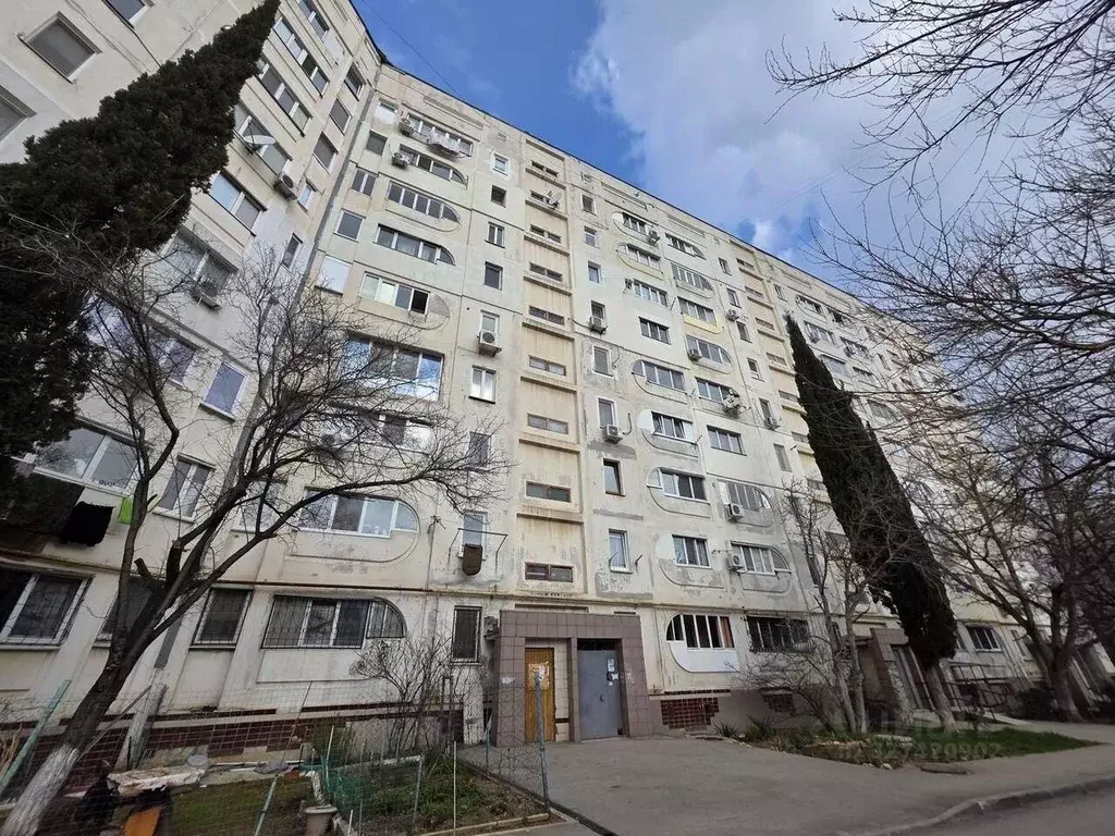 4-к кв. Севастополь ул. Генерала Хрюкина, 8Б (85.0 м) - Фото 1