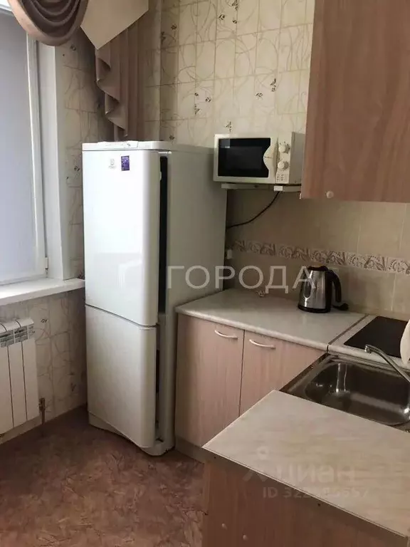 1-к кв. Новосибирская область, Новосибирск ул. Крылова, 63 (28.9 м) - Фото 1