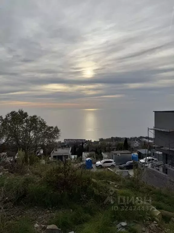 Участок в Краснодарский край, Сочи Звездная ул. (12.0 сот.) - Фото 1