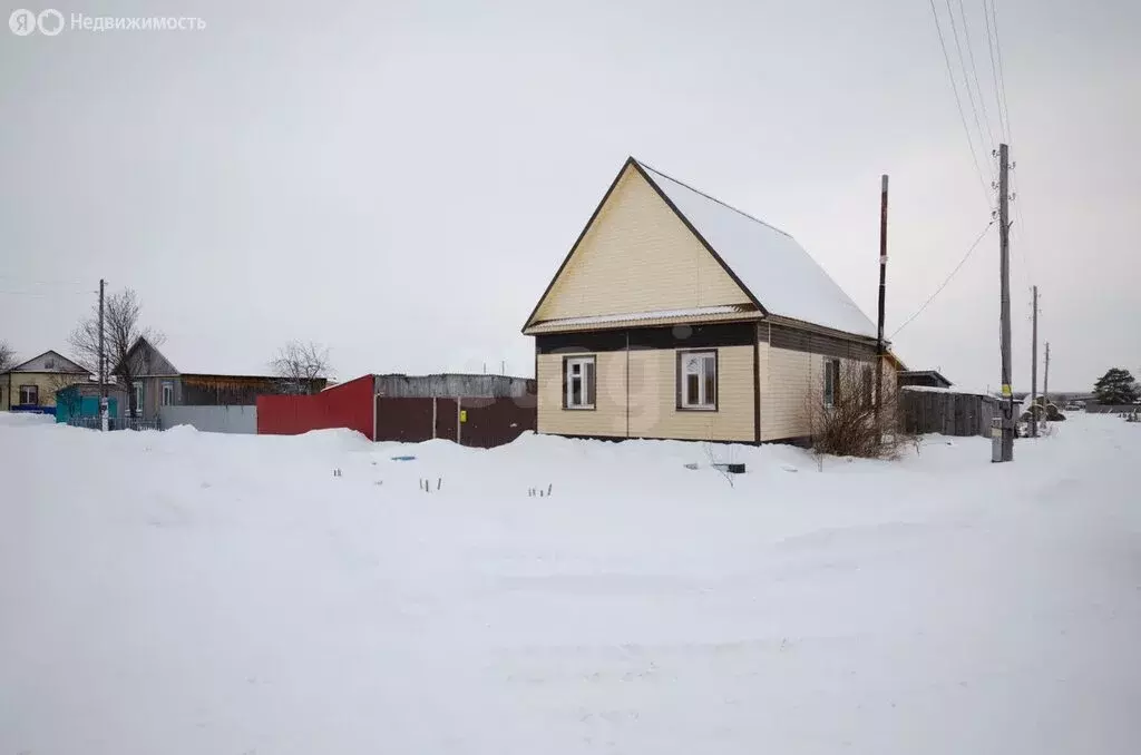 Дом в Верхнебешкиль, Советская улица, 58 (74 м) - Фото 0