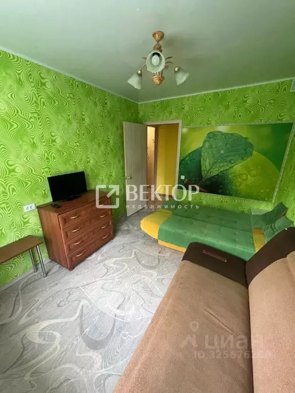 2-к кв. Костромская область, Кострома ул. Нижняя Дебря, 55 (42.0 м) - Фото 1