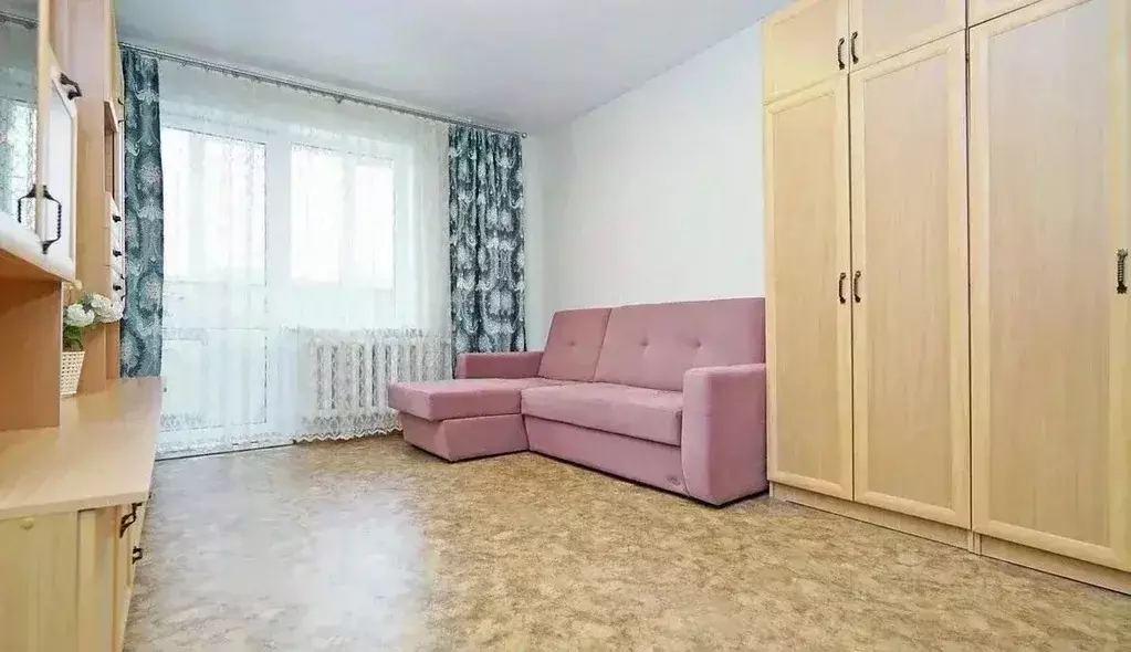 1-к кв. Татарстан, Казань Чистопольская ул., 25 (37.0 м) - Фото 2
