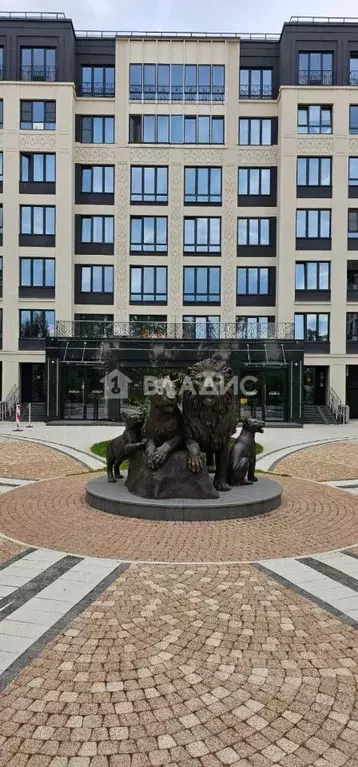 Гараж в Санкт-Петербург Петровский просп., 22к2 (18 м) - Фото 1