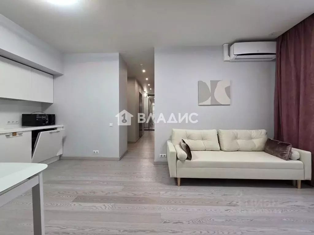 3-к кв. Москва Большая Филевская ул., 4 (63.0 м) - Фото 1