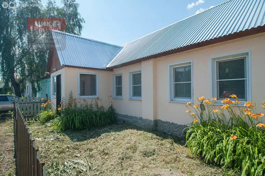 Дом в Рязань, район Дягилево, Березняковская улица, 42 (50 м) - Фото 1