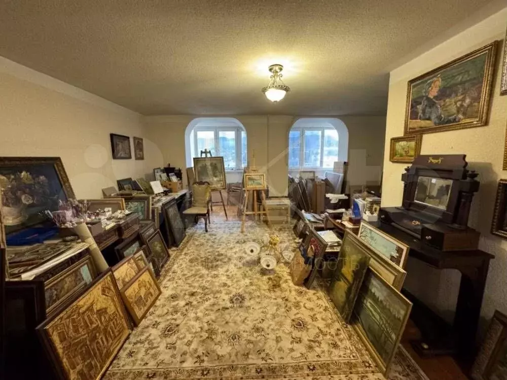 4-к. квартира, 160 м, 9/9 эт. - Фото 1