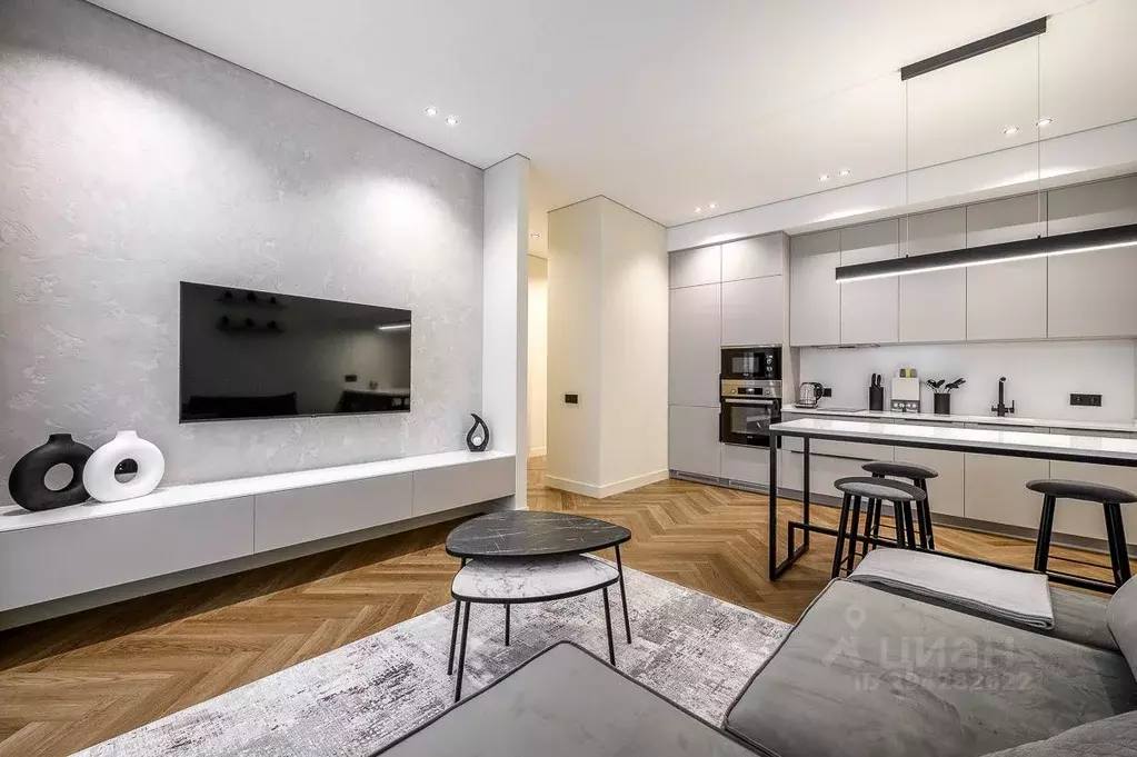 2-к кв. Свердловская область, Екатеринбург ул. Попова, 18 (50.0 м) - Фото 1