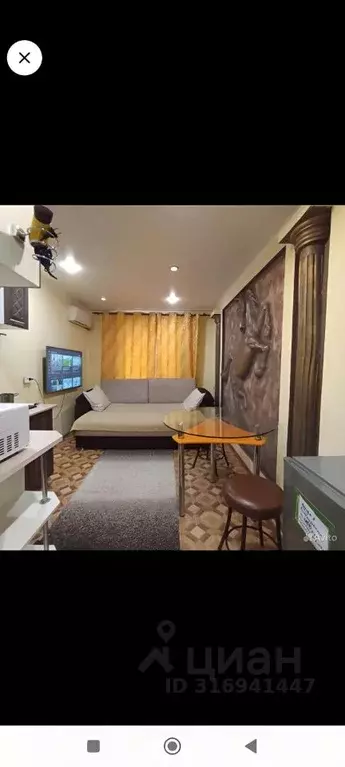 Студия Оренбургская область, Оренбург Шарлыкское ш., 1В (17.0 м) - Фото 1