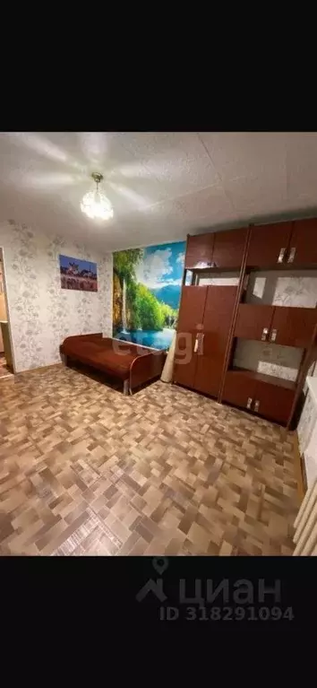 1-к кв. Томская область, Томск Колхозная ул., 11 (18.0 м) - Фото 1