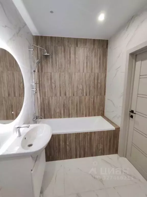 1-к кв. Калининградская область, Калининград Батальная ул., 65А (39.22 ... - Фото 2