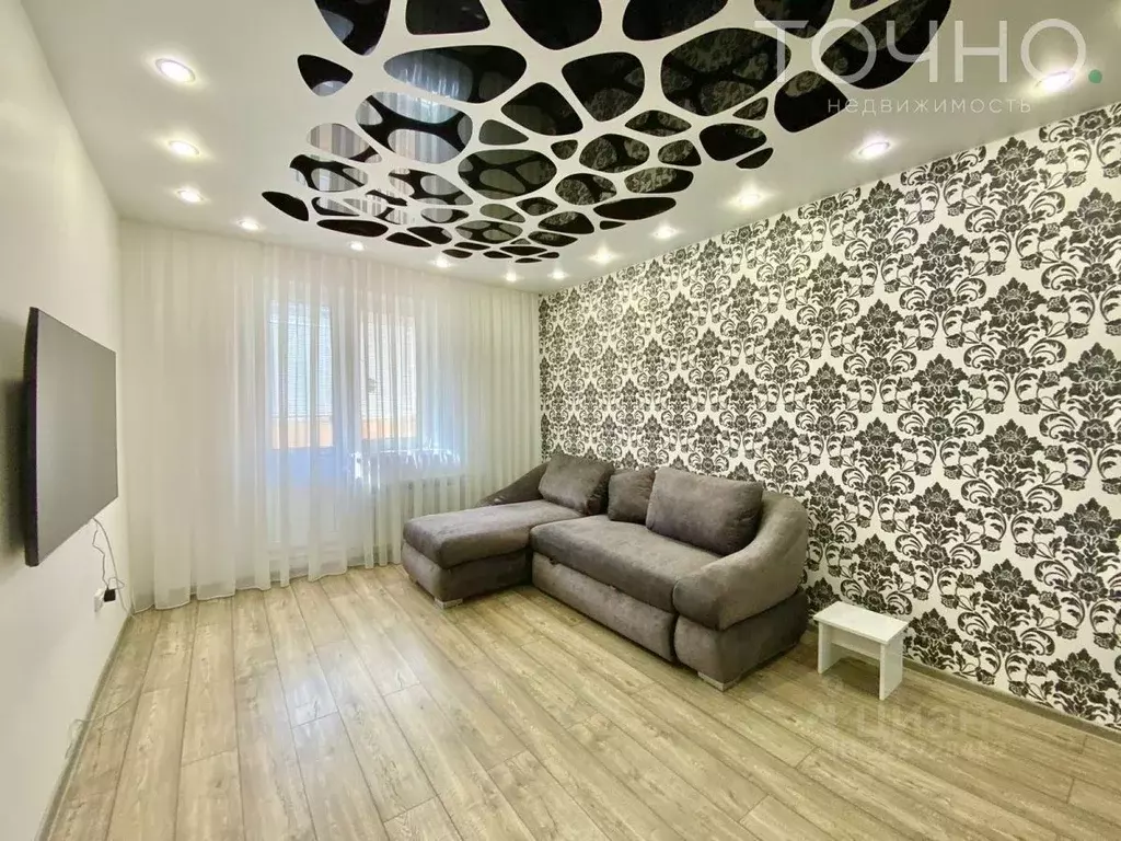 1-к кв. Пензенская область, Пензенский район, Засечный сельсовет, с. ... - Фото 2