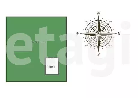 Дом в Волгореченск, садоводческое товарищество Энергостроитель-4 (19 ... - Фото 1