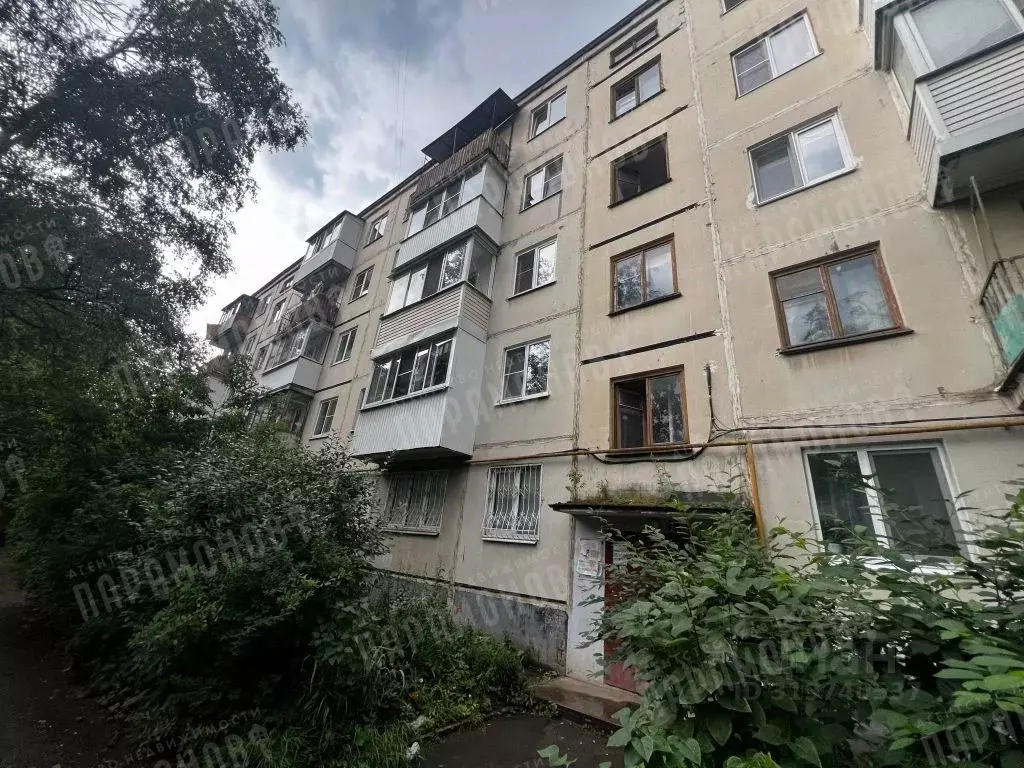 2-к кв. Тверская область, Тверь ул. Орджоникидзе, 46к4 (47.3 м) - Фото 0