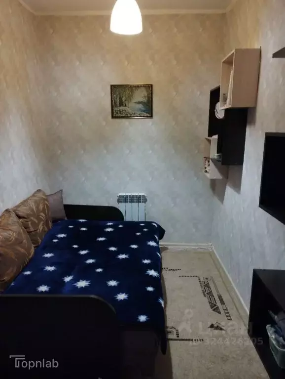 1-к кв. Ярославская область, Борисоглебский рп ул. Юбилейная, 23 (40.5 ... - Фото 1