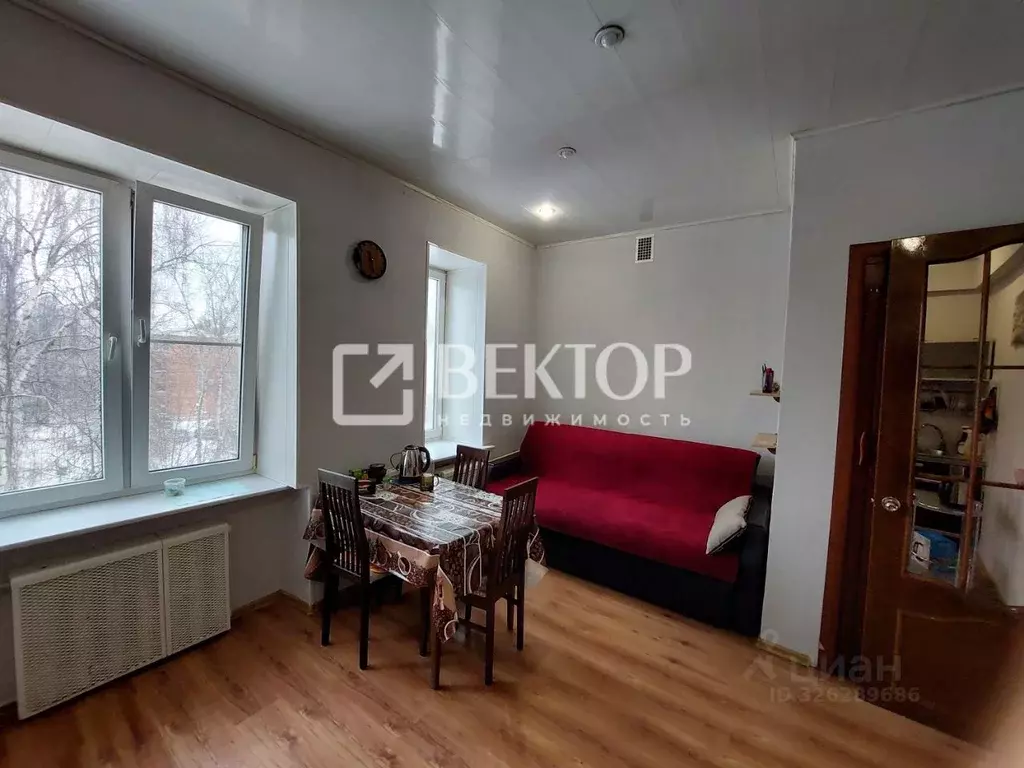 3-к кв. Ярославская область, Ярославль ул. Свободы, 56/35 (88.0 м) - Фото 1