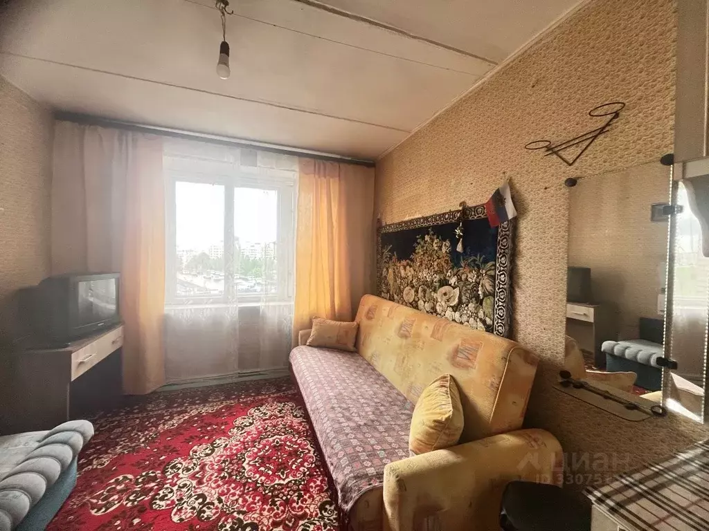 Комната Санкт-Петербург ул. Ольги Форш, 7К2 (11.7 м) - Фото 1