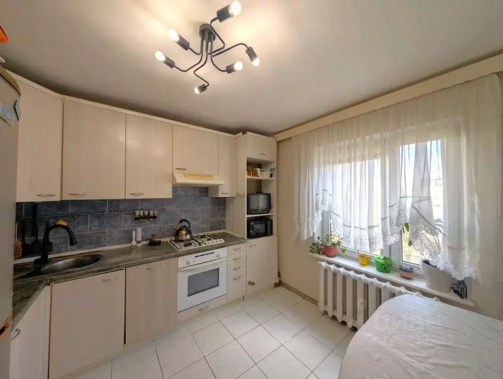 Квартира, 2 комнаты, 53.7 м - Фото 1