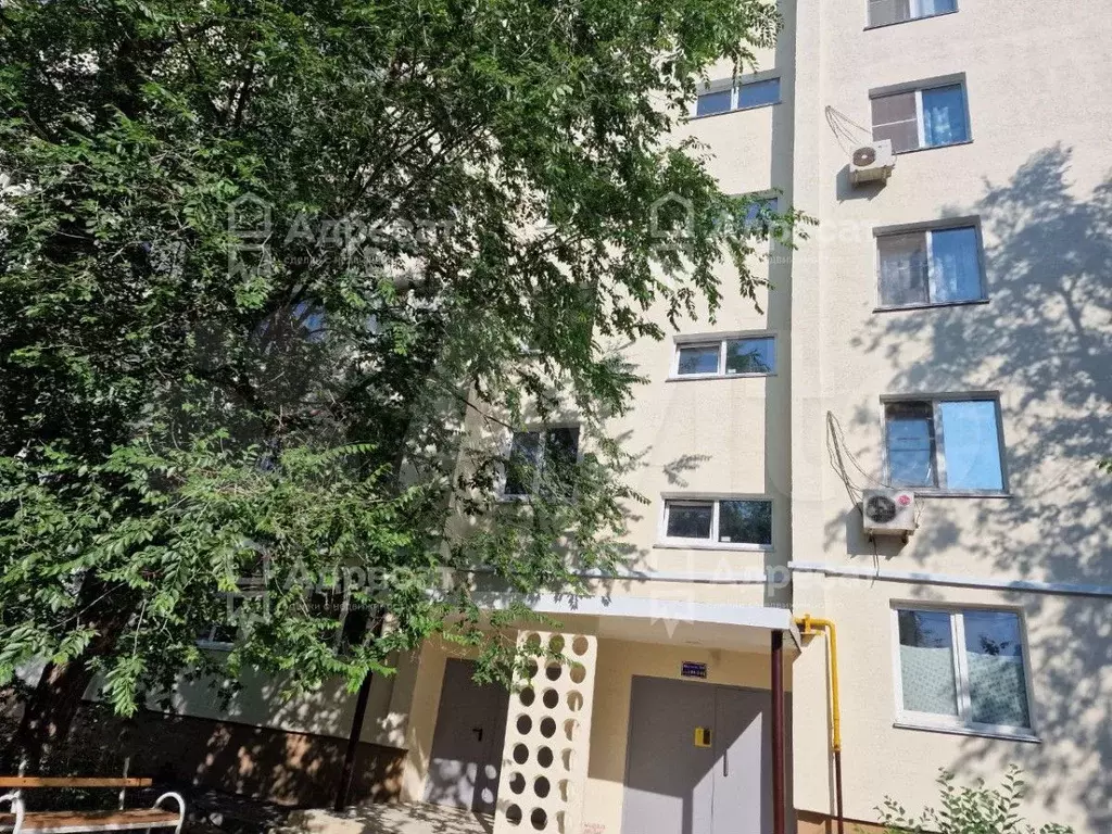 1-к. квартира, 35,4 м, 4/9 эт. - Фото 1