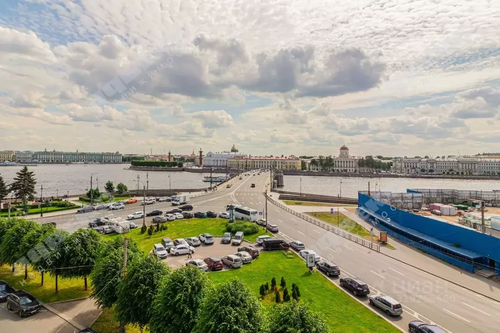 3-к кв. Санкт-Петербург Мытнинская наб., 11 (125.0 м) - Фото 1