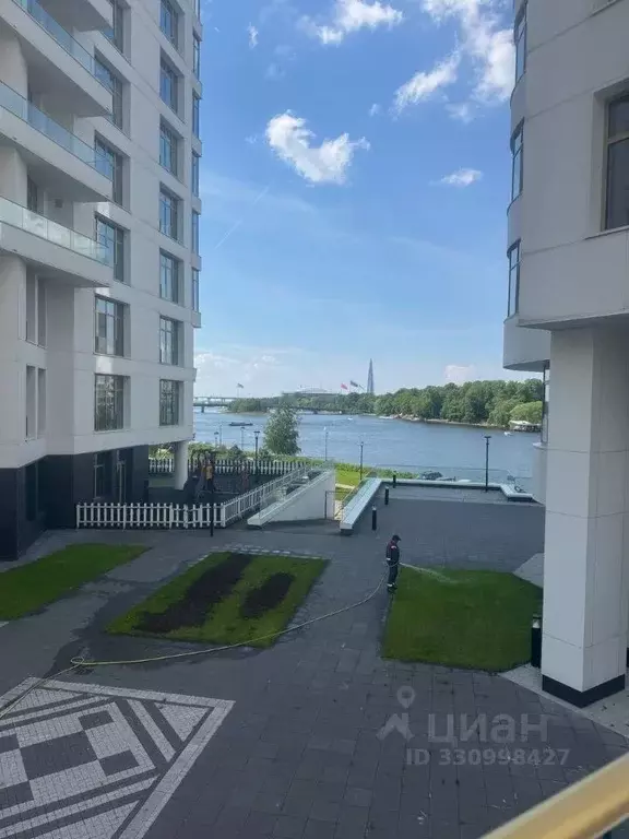 2-к кв. Санкт-Петербург Ждановская ул., 45 (112.0 м) - Фото 2