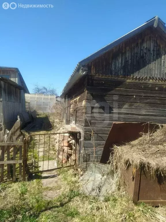 Дом в Ижевск, СНТ Дружный Коллектив, Заборная улица (13.8 м) - Фото 1