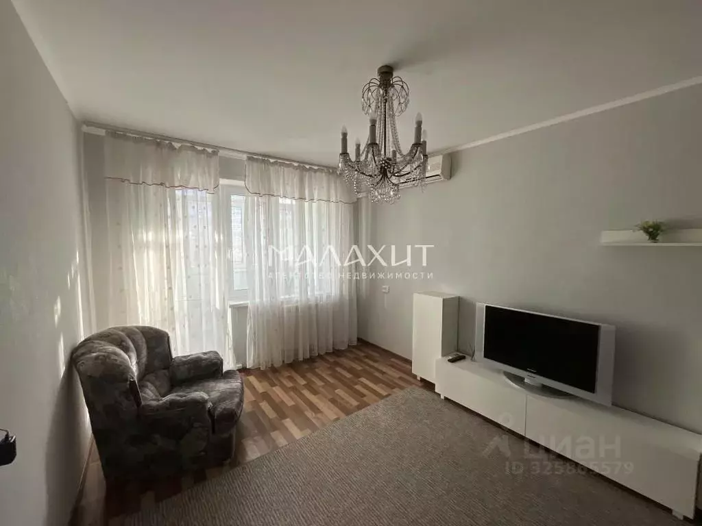 2-к кв. Самарская область, Самара ул. Осипенко, 24 (43.0 м) - Фото 1