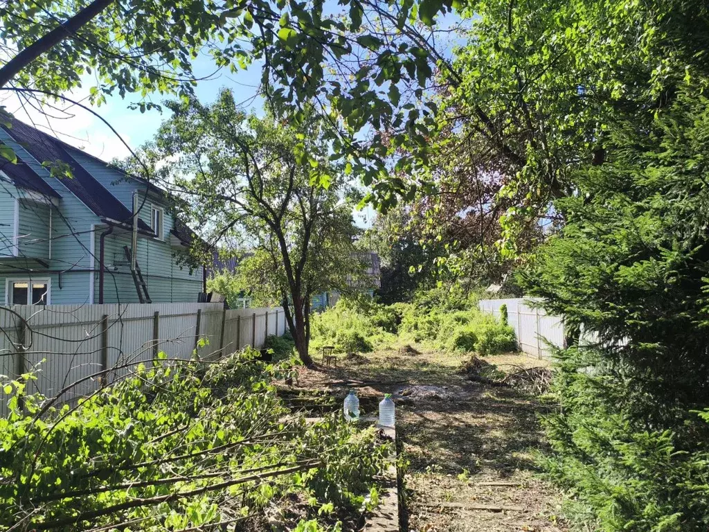 Участок в Московская область, Химки Фирсановка мкр, Октябрьская ул., ... - Фото 1