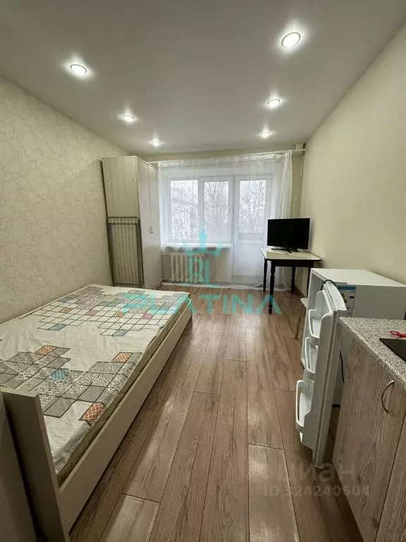 Студия Татарстан, Казань Октябрьская ул., 1 (16.0 м) - Фото 1