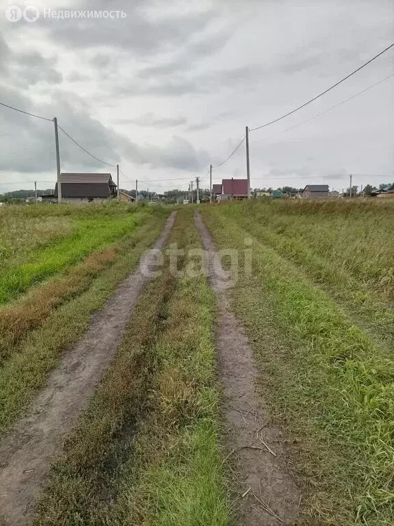 Участок в посёлок Центральный, Ярославская улица (10.1 м) - Фото 1