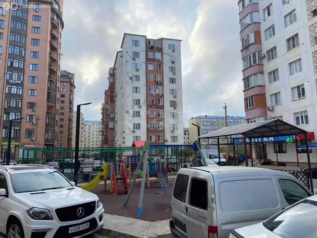 1-комнатная квартира: Каспийск, улица Магомедали Магомеджановa, 2А (38 ... - Фото 2