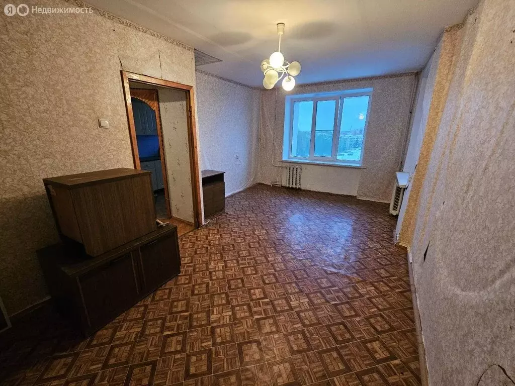 1-комнатная квартира: Кириши, улица Строителей, 26 (30.5 м) - Фото 1