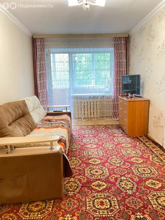 1-комнатная квартира: Екатеринбург, проспект Ленина, 2 (44 м) - Фото 1