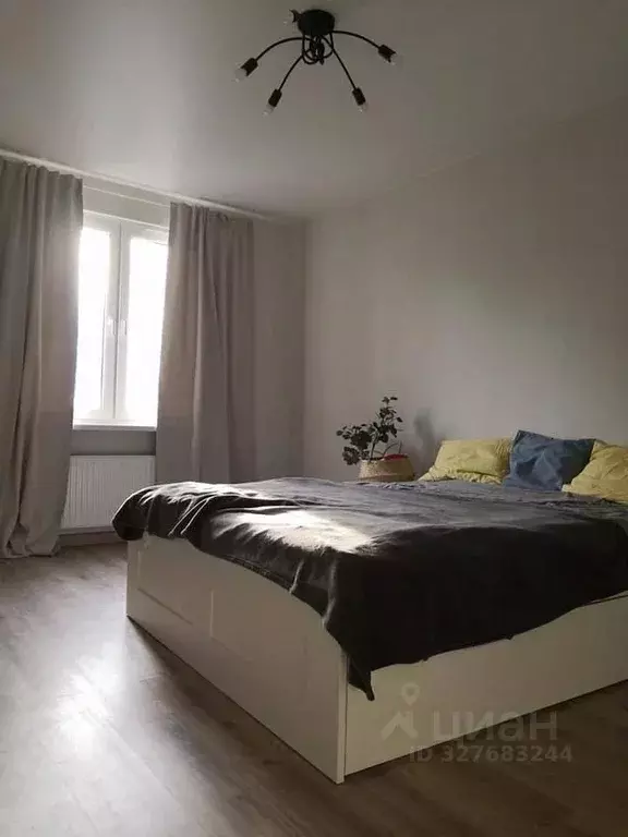 1-к кв. Москва Производственная ул., 12к2 (35.0 м) - Фото 2