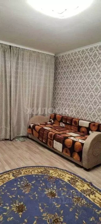 Квартира, 1 комната, 32.6 м - Фото 1