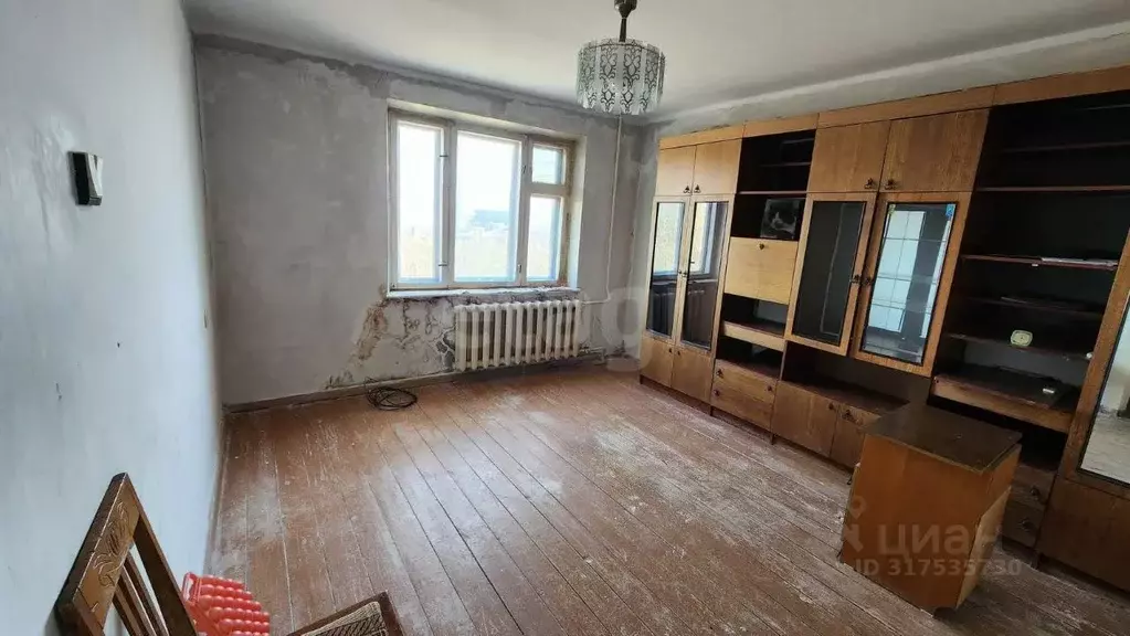 3-к кв. Хабаровский край, Комсомольск-на-Амуре Дружба мкр, 14 (62.0 м) - Фото 1