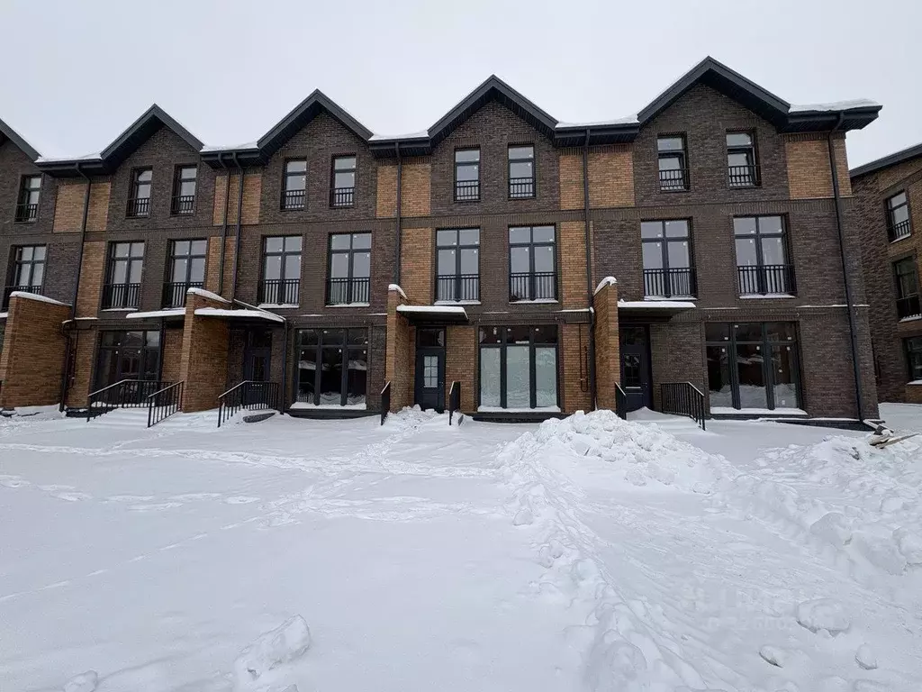 Дом в Московская область, Истра муниципальный округ, д. Красный ... - Фото 2