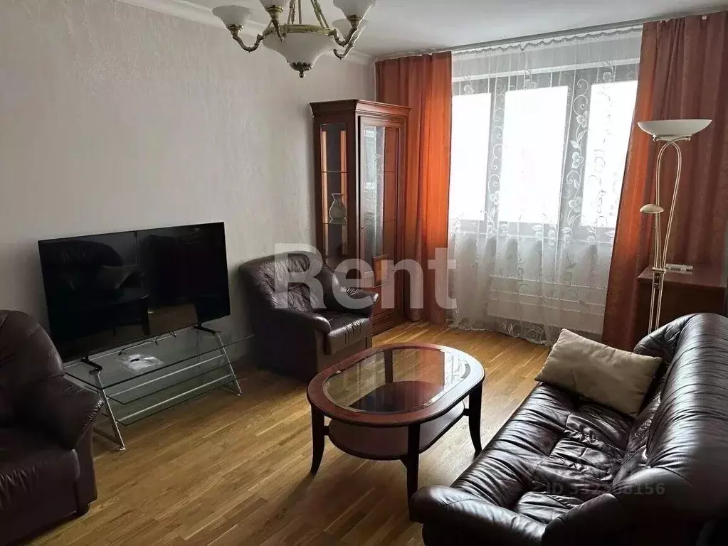 3-к кв. Москва Сумской проезд, 8К3 (90.0 м) - Фото 2