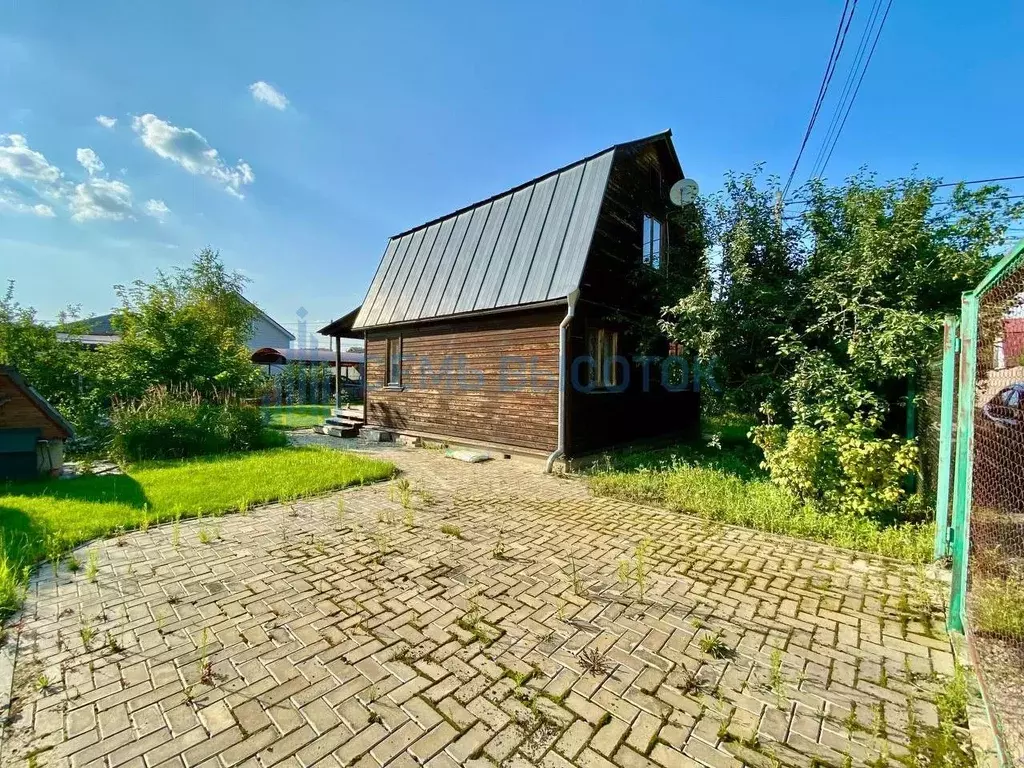 Дом в Московская область, Подольск городской округ, пос. Подольской ... - Фото 2