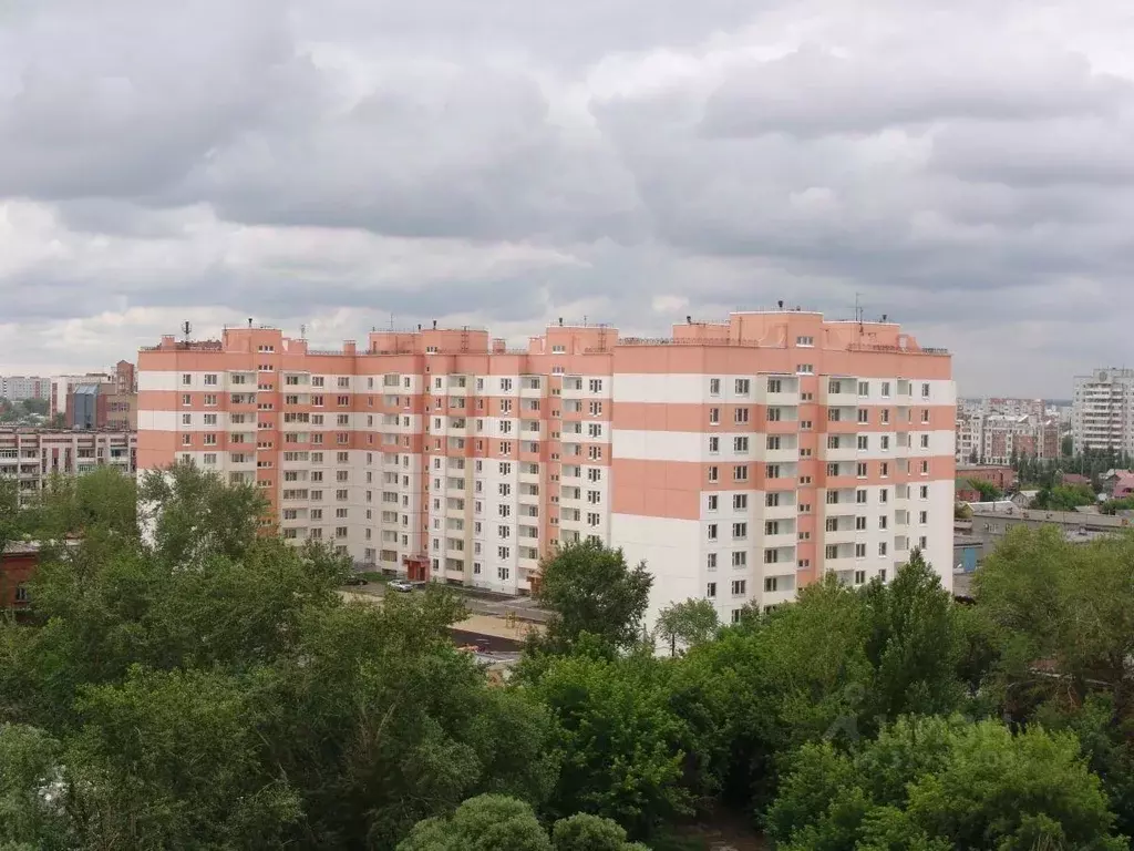 1-к кв. Омская область, Омск  (54.0 м) - Фото 1