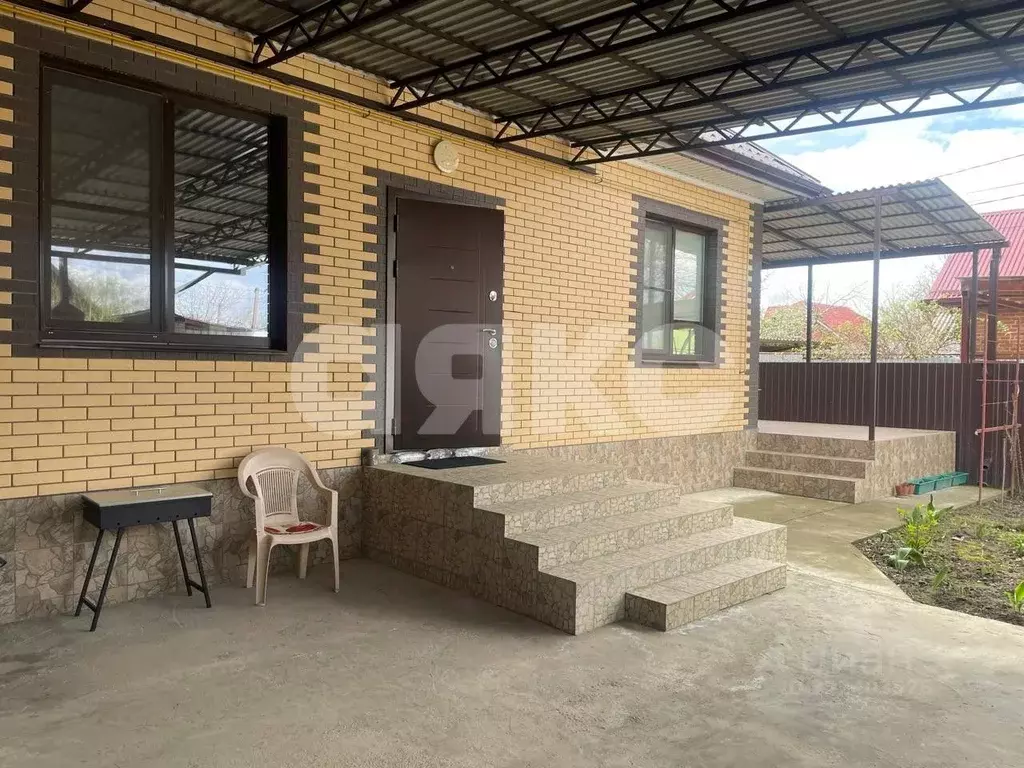 Дом в Адыгея, Майкоп ул. Короленко, 39 (96 м) - Фото 1