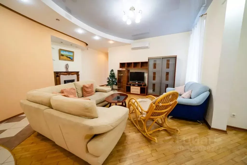 3-к кв. Санкт-Петербург Гороховая ул., 4 (135.0 м) - Фото 2