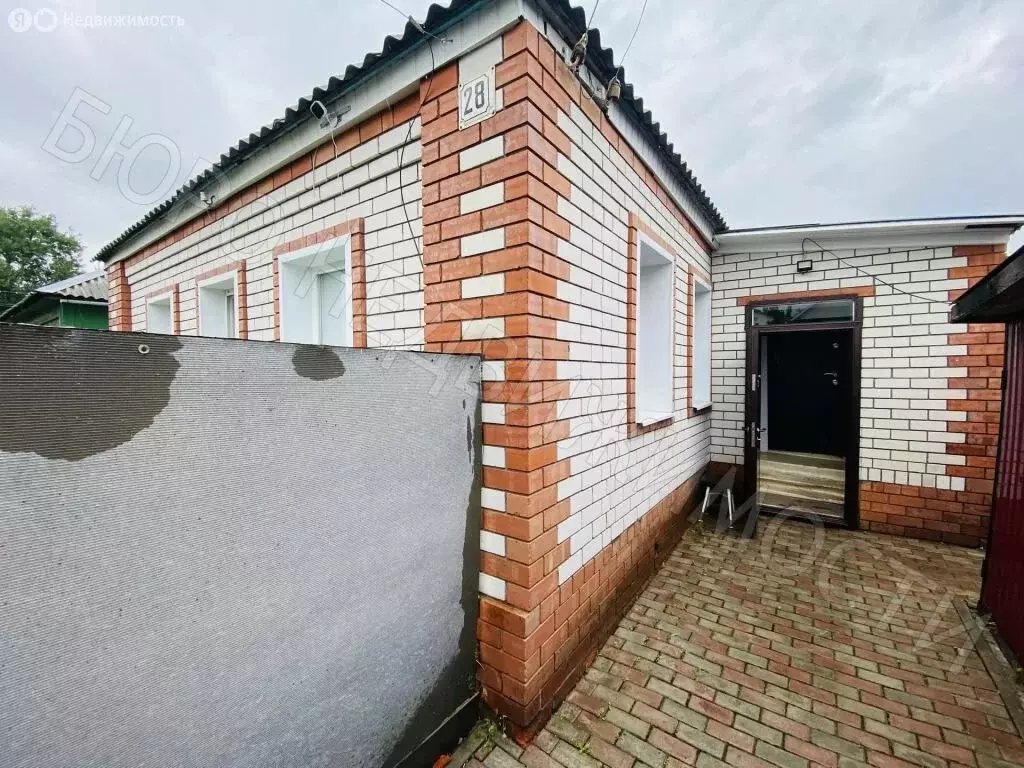 Дом в Балашов, улица Марины Расковой, 28 (60.4 м) - Фото 1