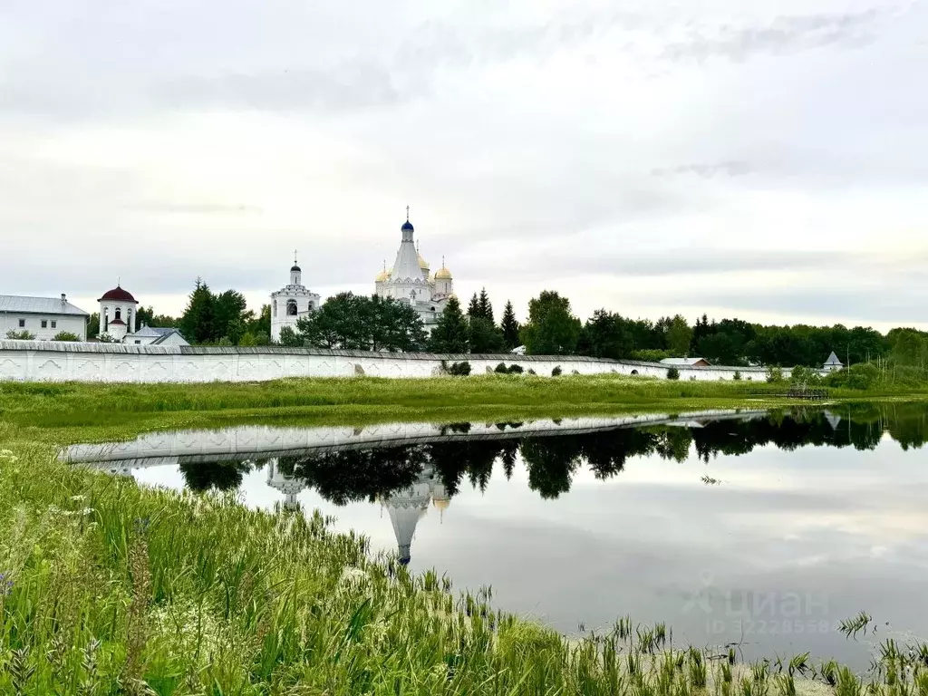 Участок в Смоленская область, Дорогобужский муниципальный округ, д. ... - Фото 1