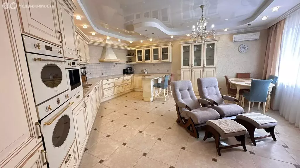 4-комнатная квартира: Тюмень, улица Малыгина, 6 (151.3 м) - Фото 2