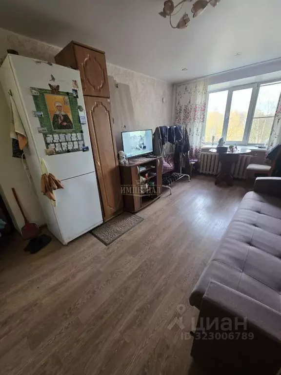 Комната Марий Эл, Йошкар-Ола ул. Прохорова, 27 (18.0 м) - Фото 0