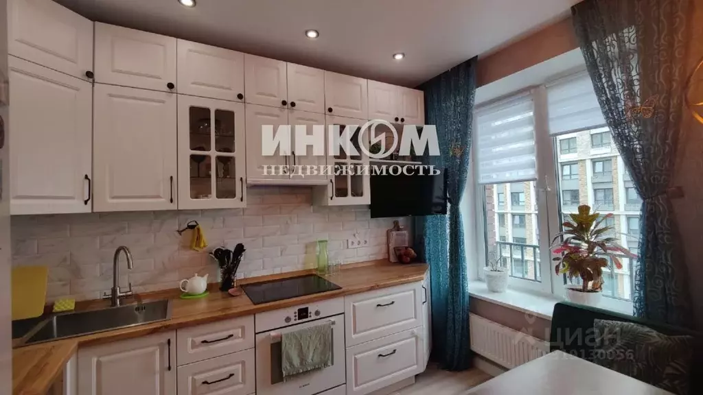 2-к кв. Москва Донецкая ул., 30к2 (46.7 м) - Фото 1