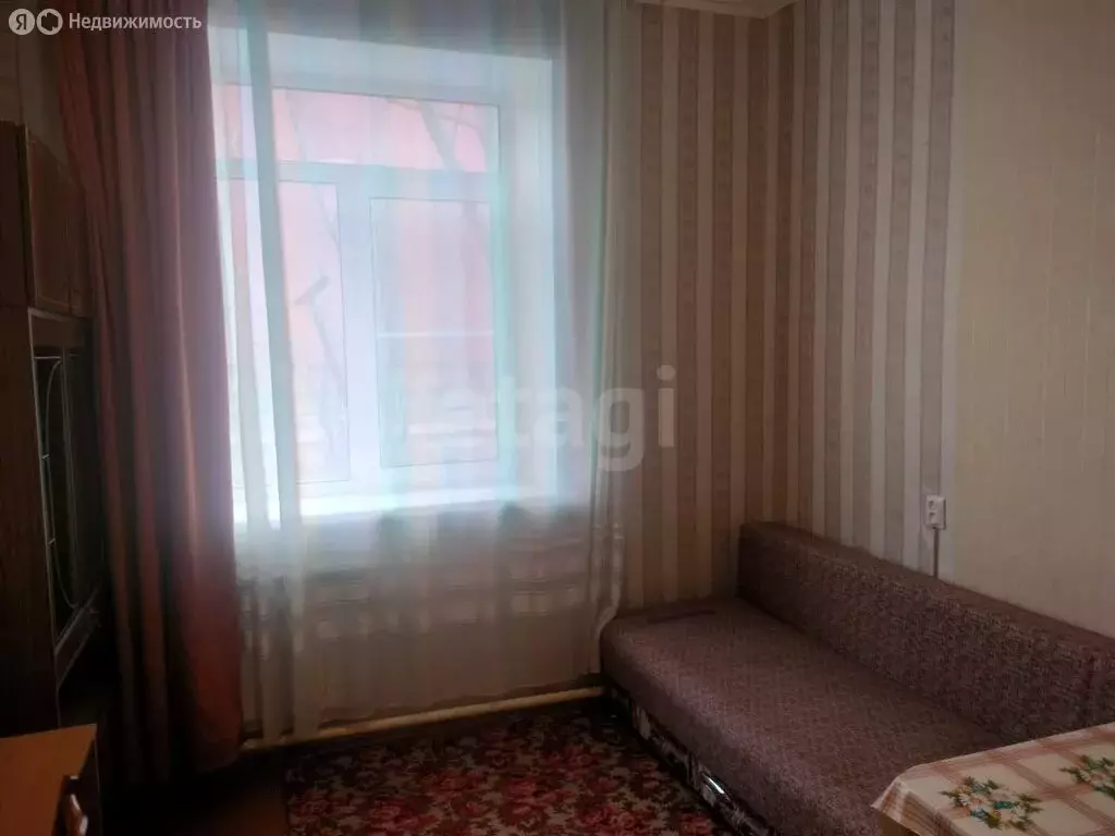 1к в -комнатной квартире (17.3 м) - Фото 1