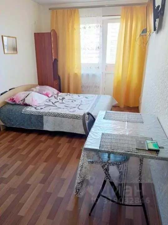 Студия Краснодарский край, Краснодар ул. Командорская, 3к1 (25.0 м) - Фото 0