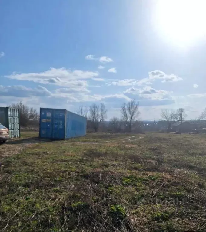 Участок в Орловская область, Орловский муниципальный округ, д. ... - Фото 1