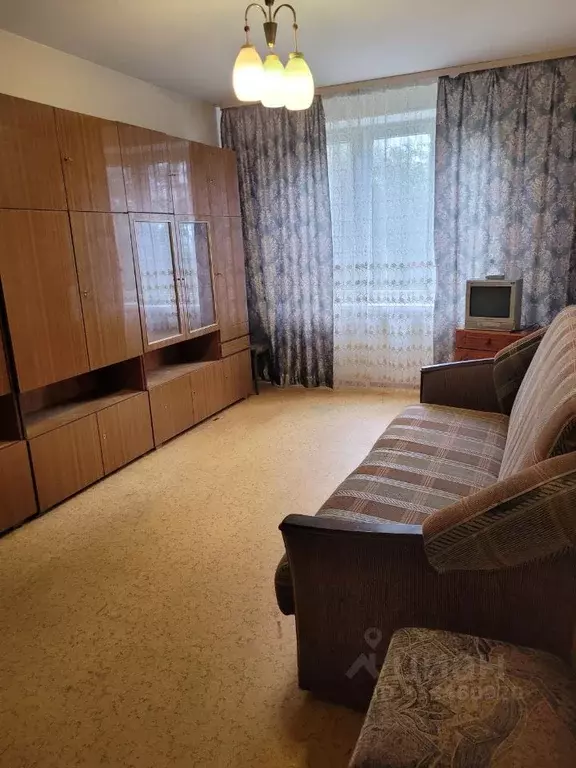 1-к кв. Москва Ореховый проезд, 31 (34.0 м) - Фото 1